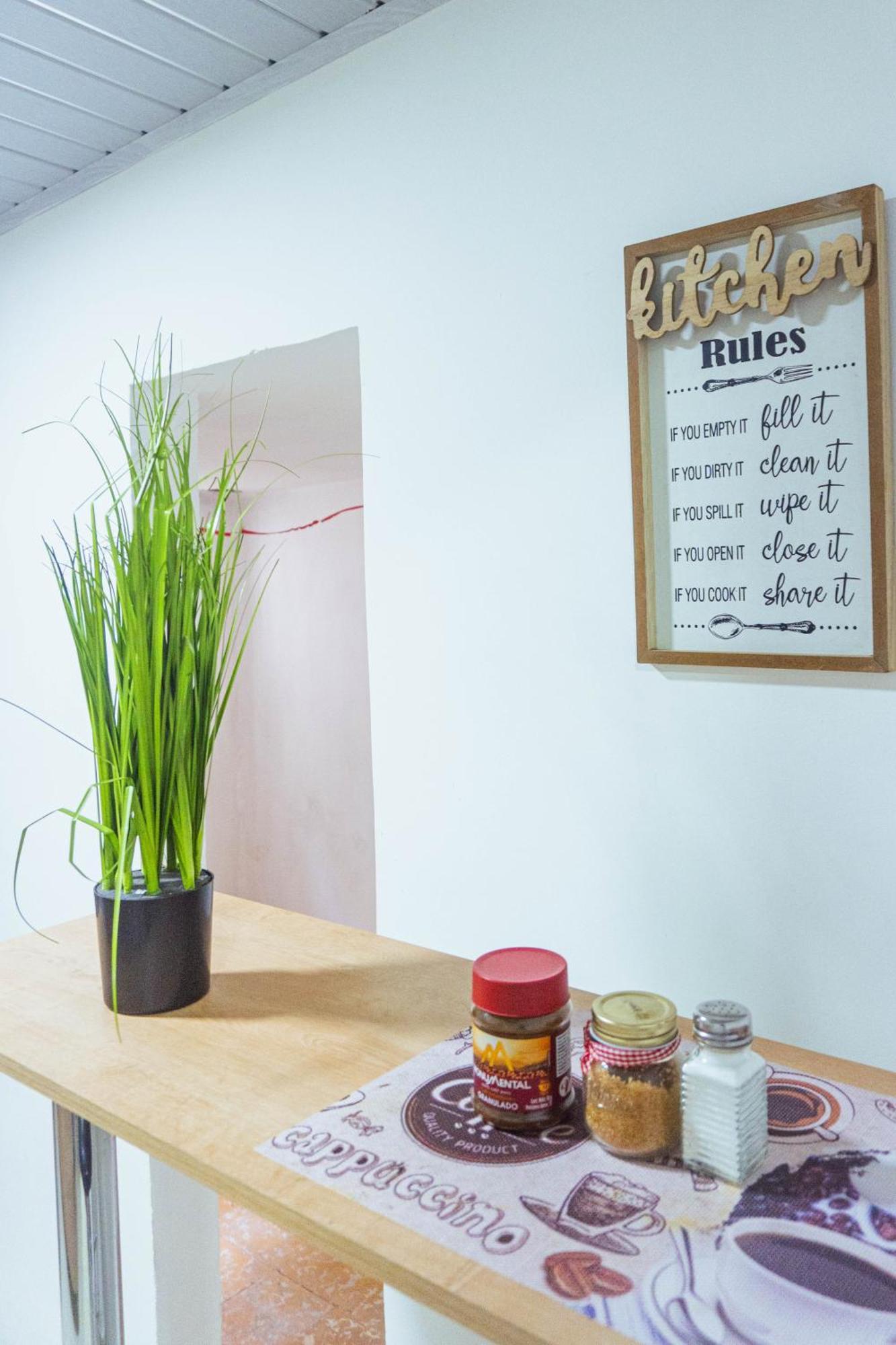 Coliving La Rebeca Pereira酒店 外观 照片