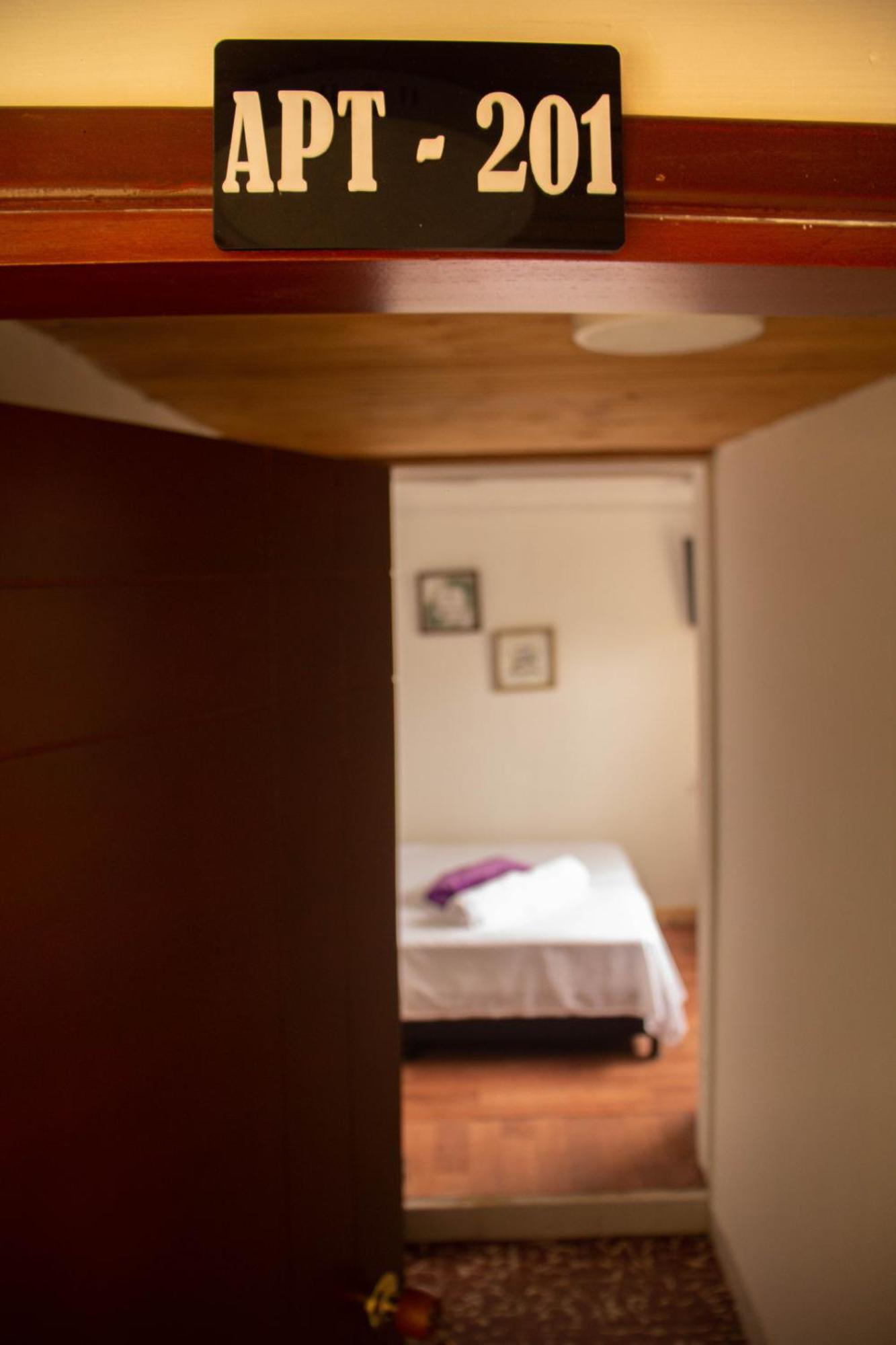 Coliving La Rebeca Pereira酒店 外观 照片